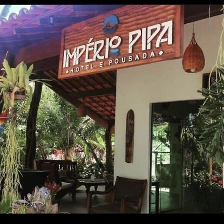 Pousada Imperio Pipa Praia de Pipa Εξωτερικό φωτογραφία
